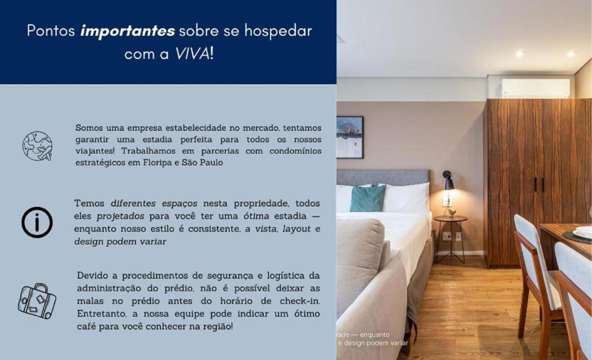 Ap localização Central, prédio c piscina, lavanderia Florianópolis Extérieur photo